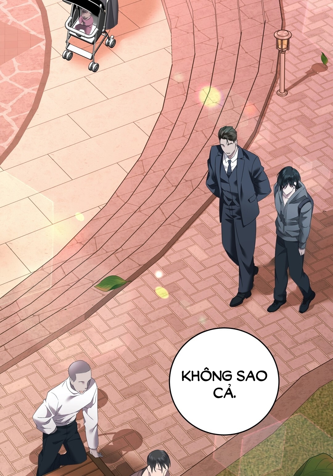 Amon- Không Thể Đoán Biết chapter 5.2 - Trang 7