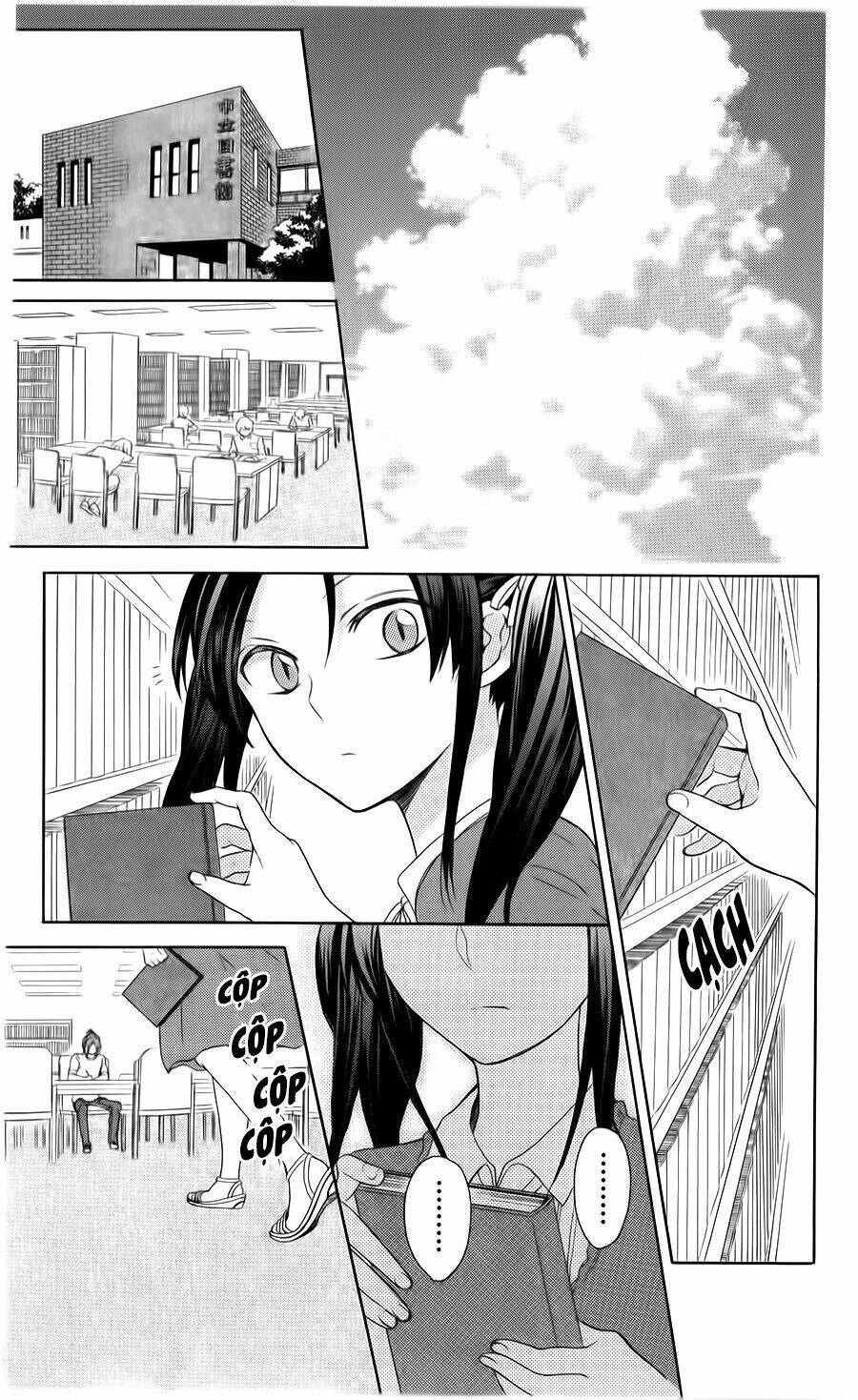 thầy giáo của tôi chapter 100 6