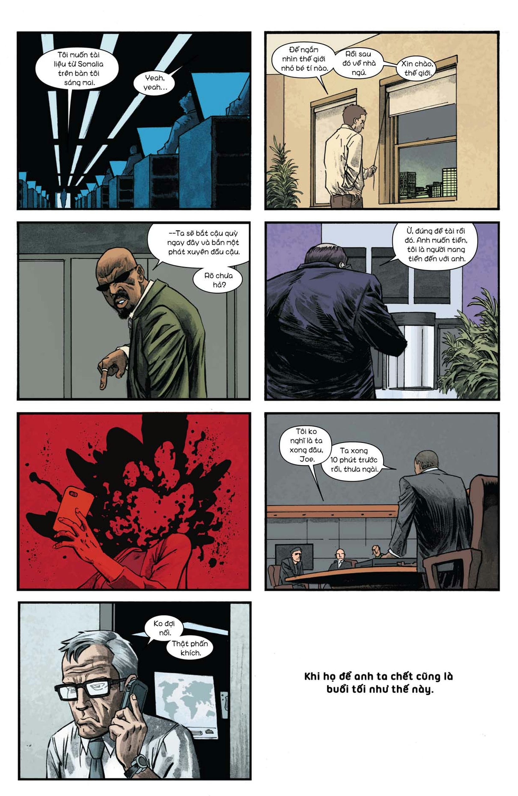 moon knight (2014) chapter 2 3