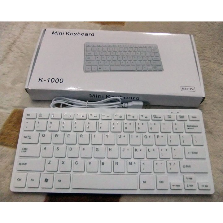 Bàn phím Mini Keyboard K-1000