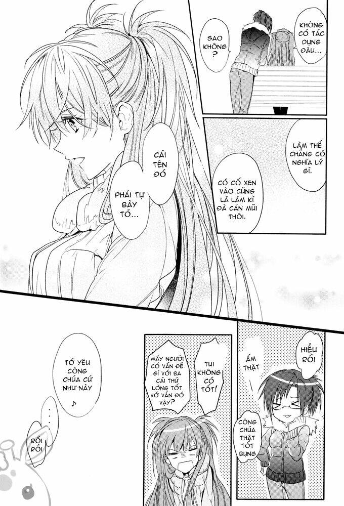 evangelion - mirai no tobira chapter 3 10