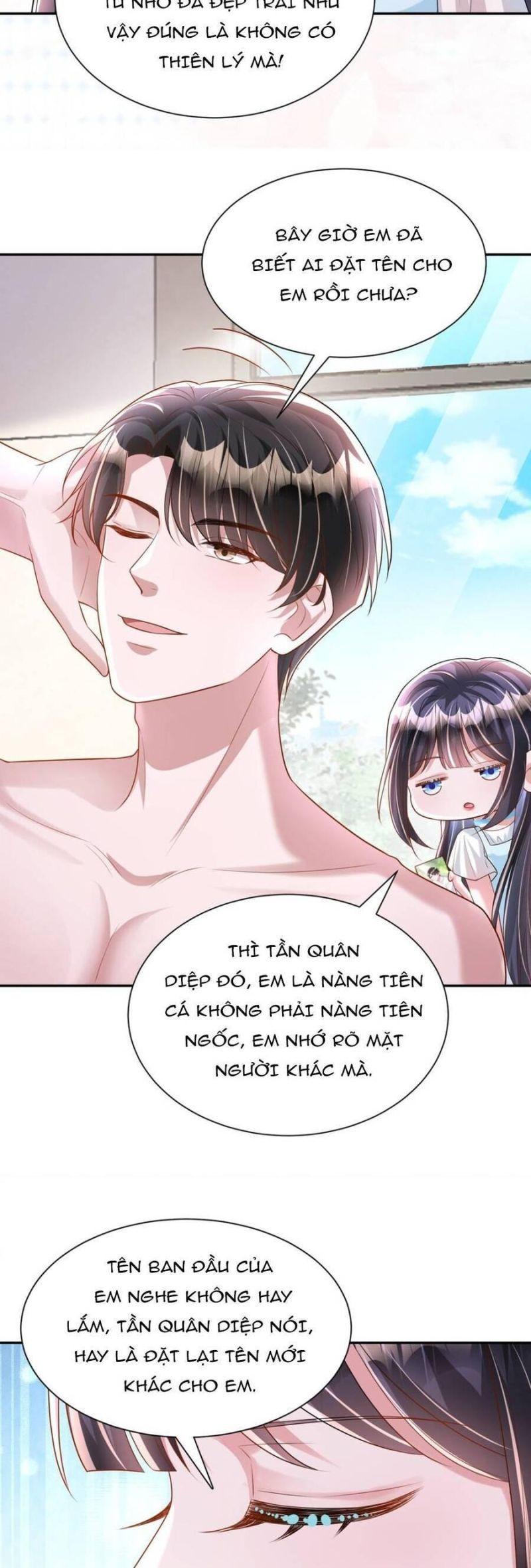 tổng tài huyết tộc cực sủng cô vợ mỹ nhân ngư chapter 106 20