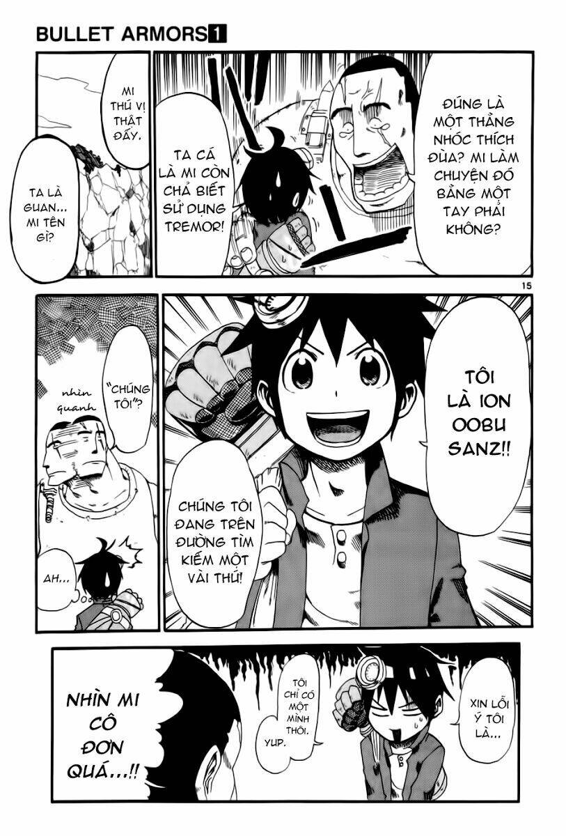 bullet armors chapter 2 15