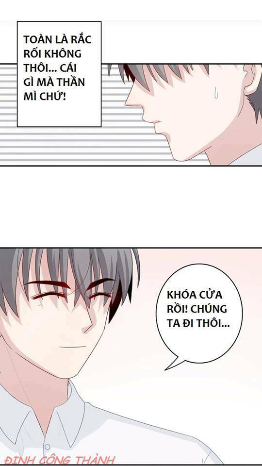 thần mì lắm chiêu chapter 8 8