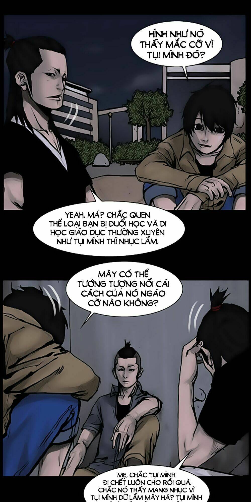 dokgo | độc cô chapter 62 8