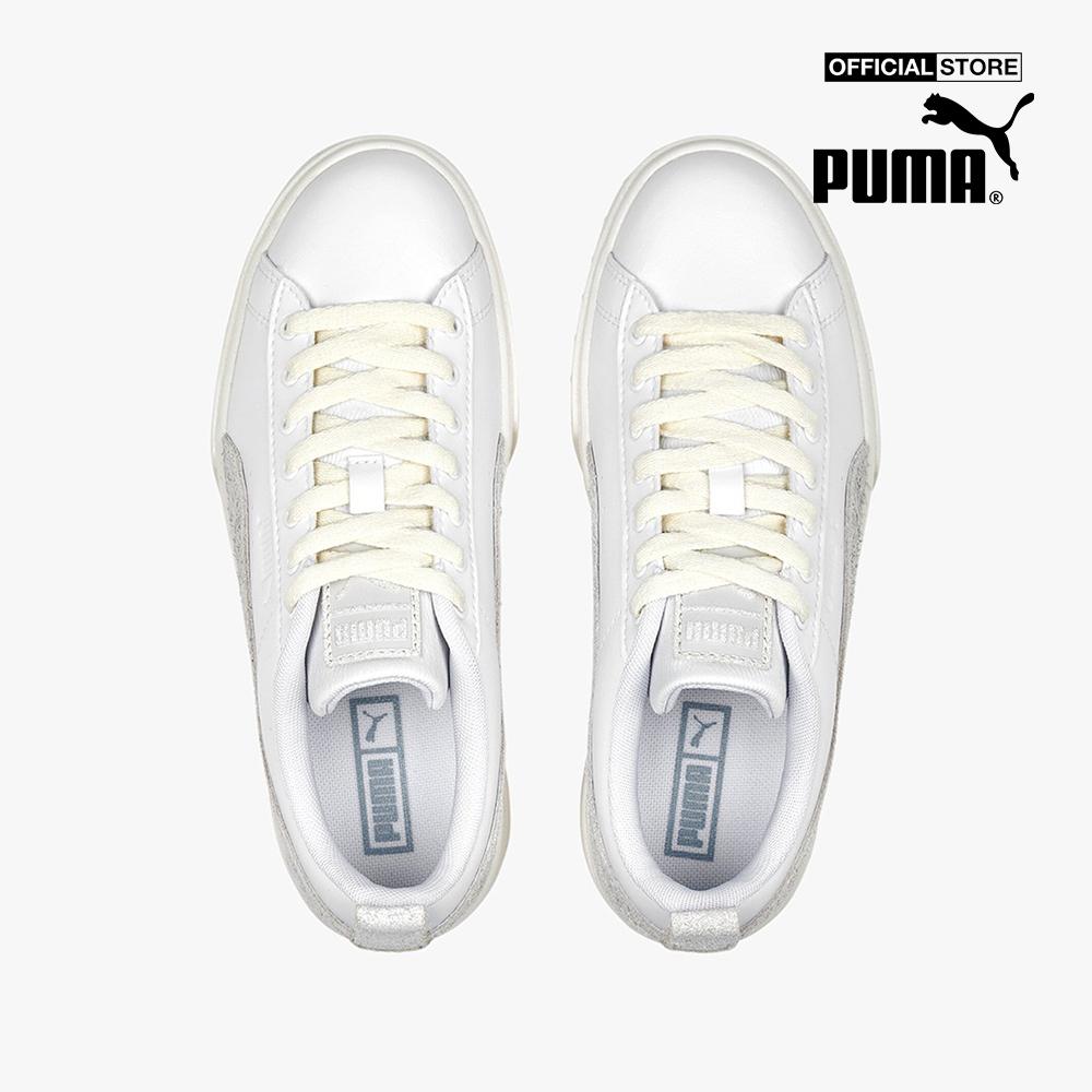 PUMA - Giày sneakers nữ cổ thấp Mayze Thrifted 389861