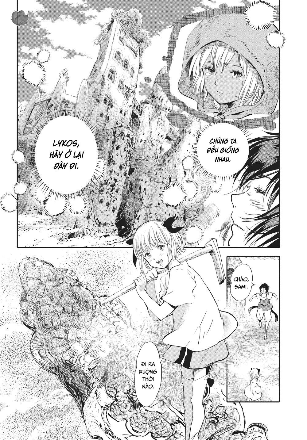 children of the whales chapter 4 8