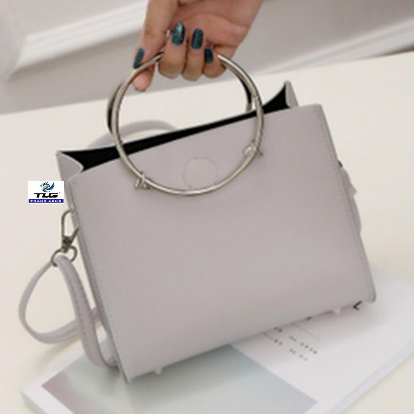 Túi Đeo Chéo Quai Vòng Thời Trang Phong Cách Hàn Quốc 205971 1
