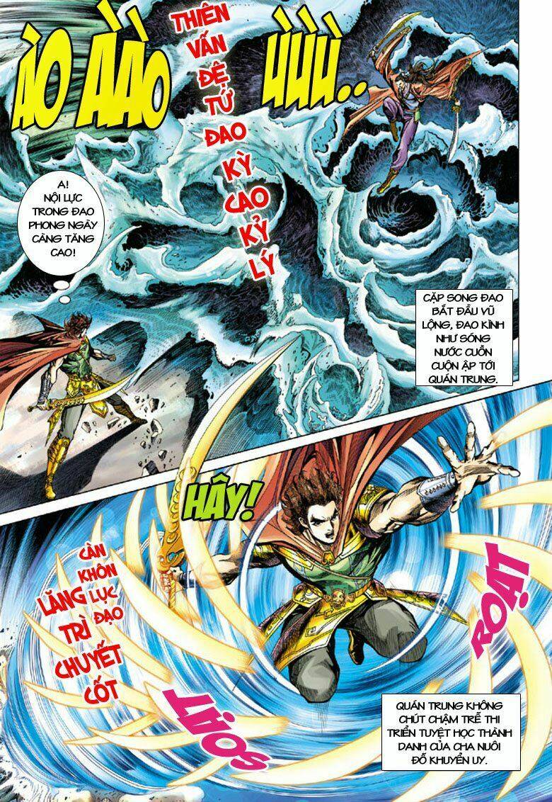 đại đường song long truyện chapter 84 32