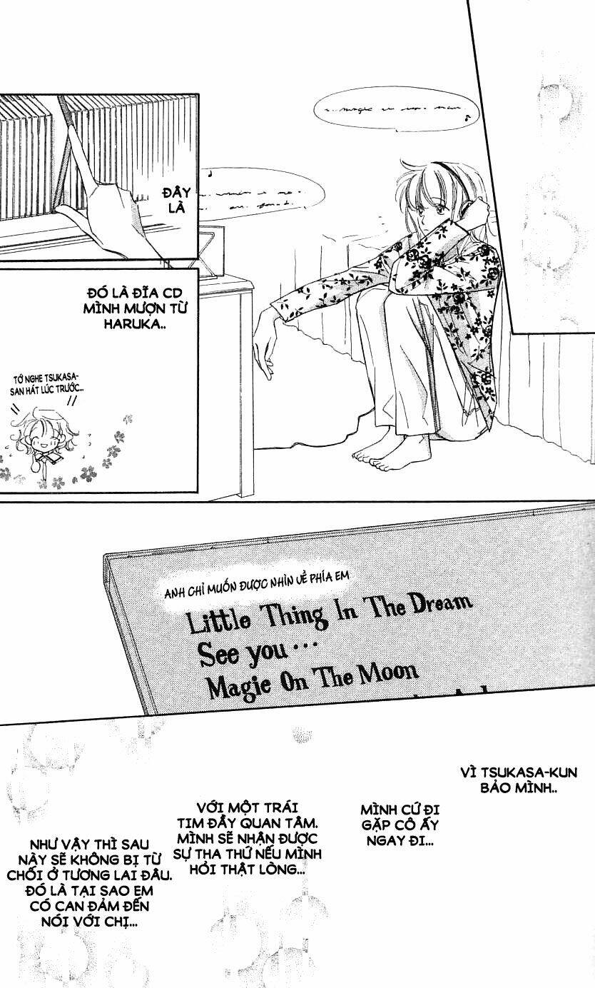 yoru made matenai chapter 26 32