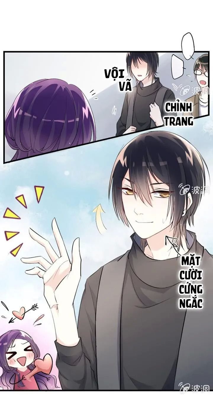 ảnh đế cầu sủng chapter 11 7