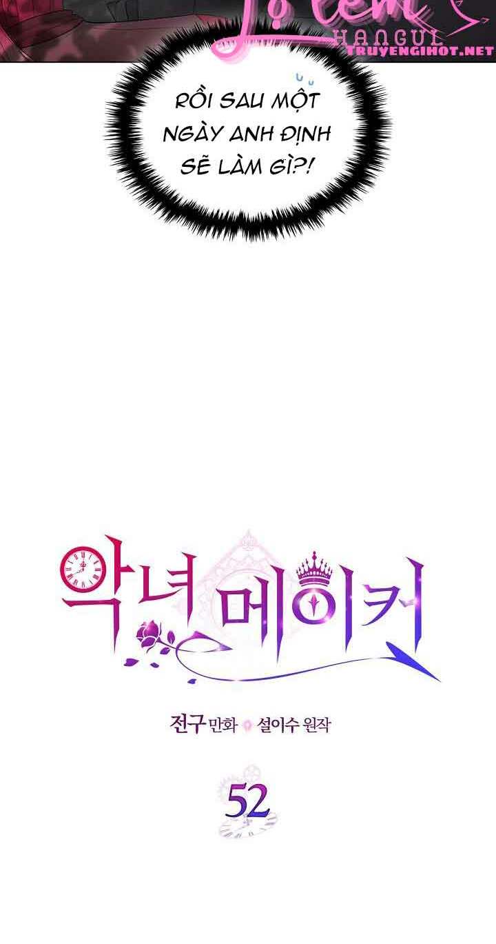 kẻ tạo ra nữ phản diện chapter 52.1 7