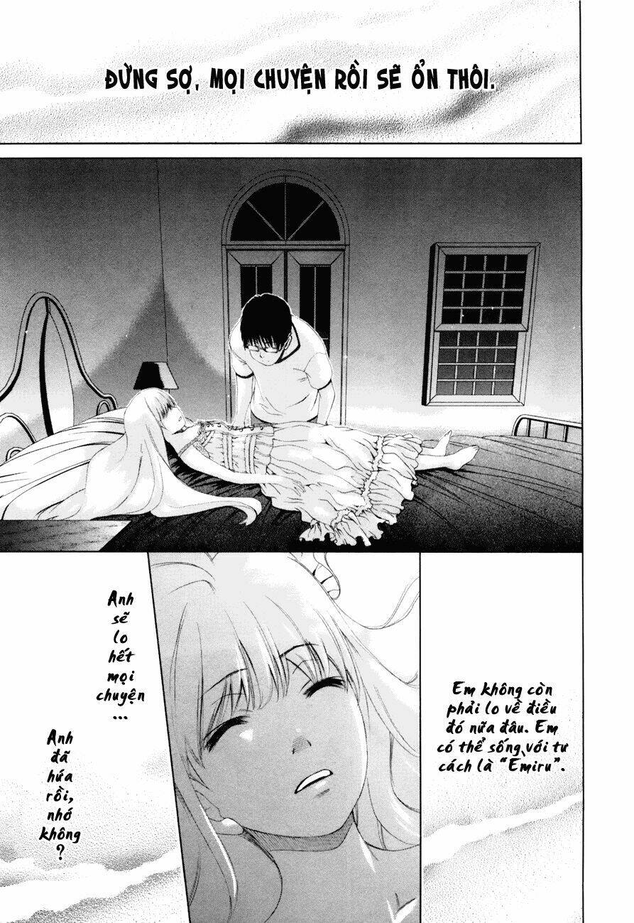 shini itaru yamai chapter 17 9