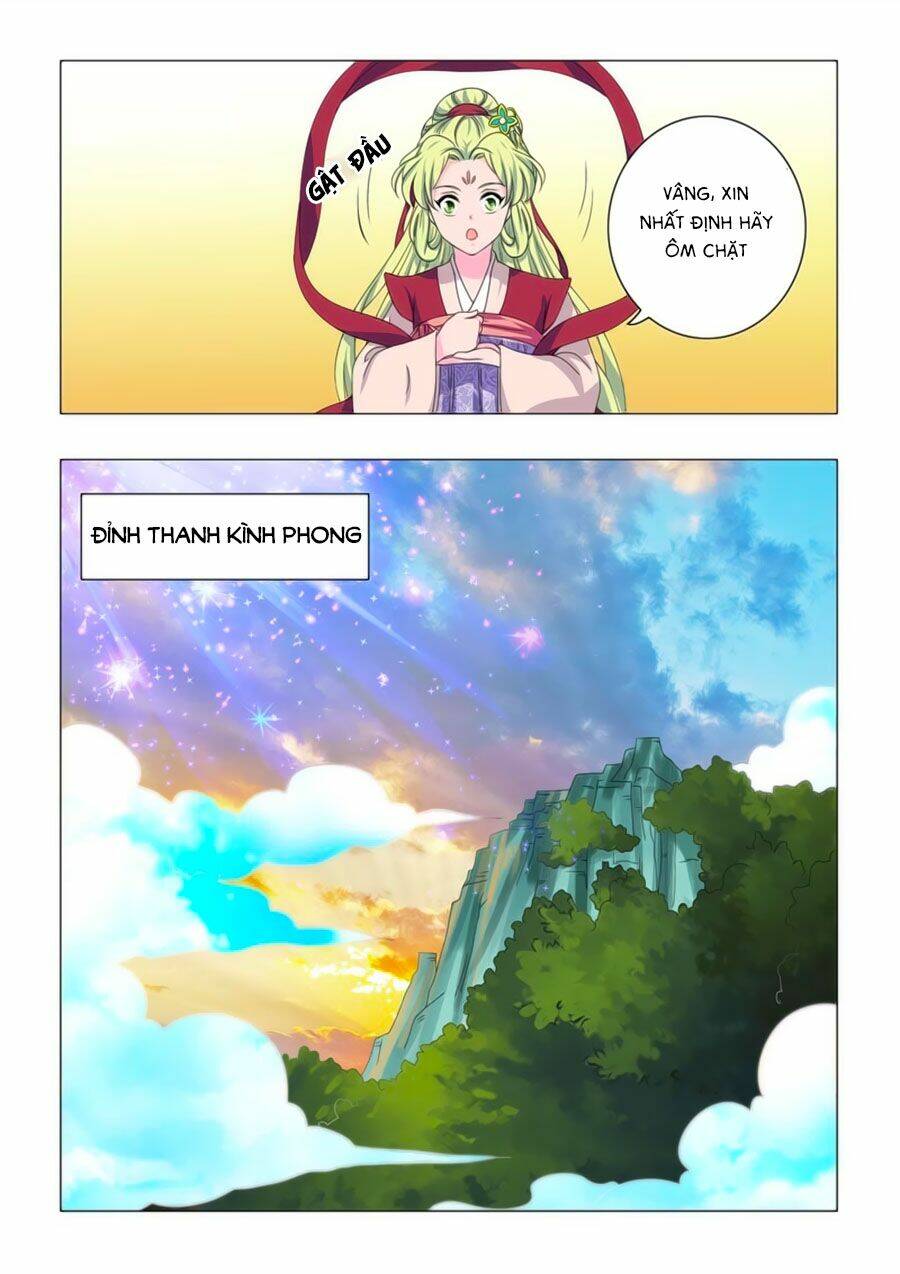 đống phù đã khai quang chapter 24 12