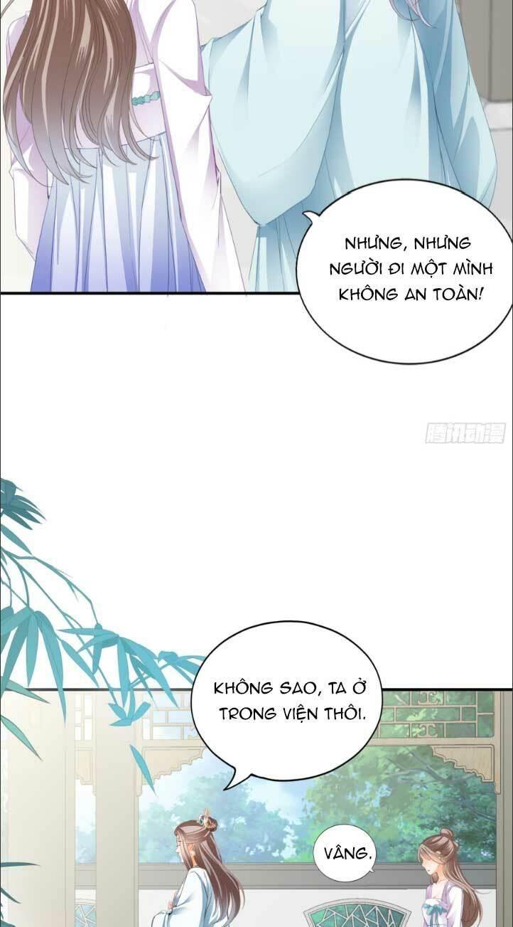 bổn vương muốn nàng chapter 151 2