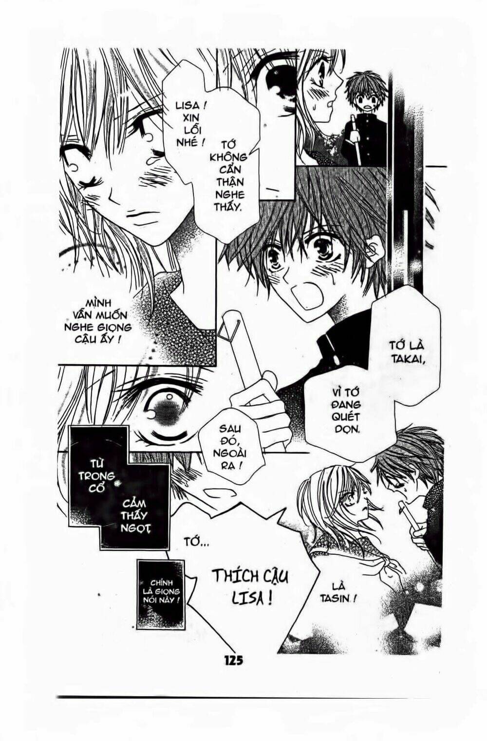 hãy nói lời yêu thương chapter 4 4