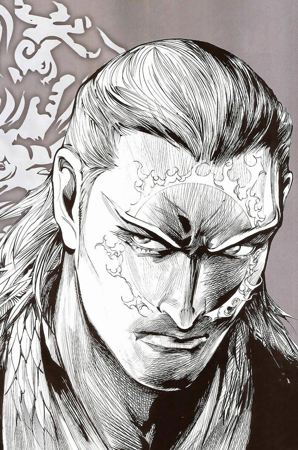 thiết tướng tung hoành (cựu tác) chapter 155 36