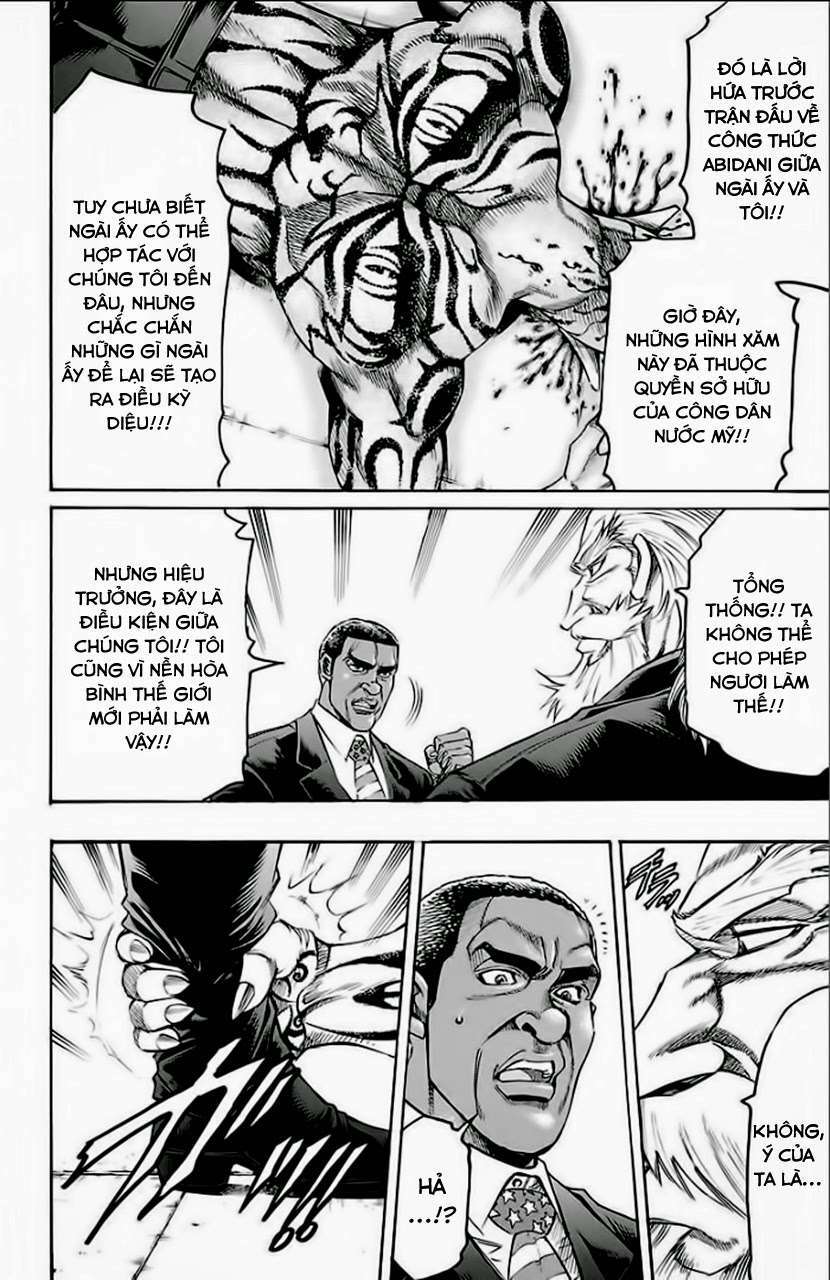 gamble fish chapter 136 9