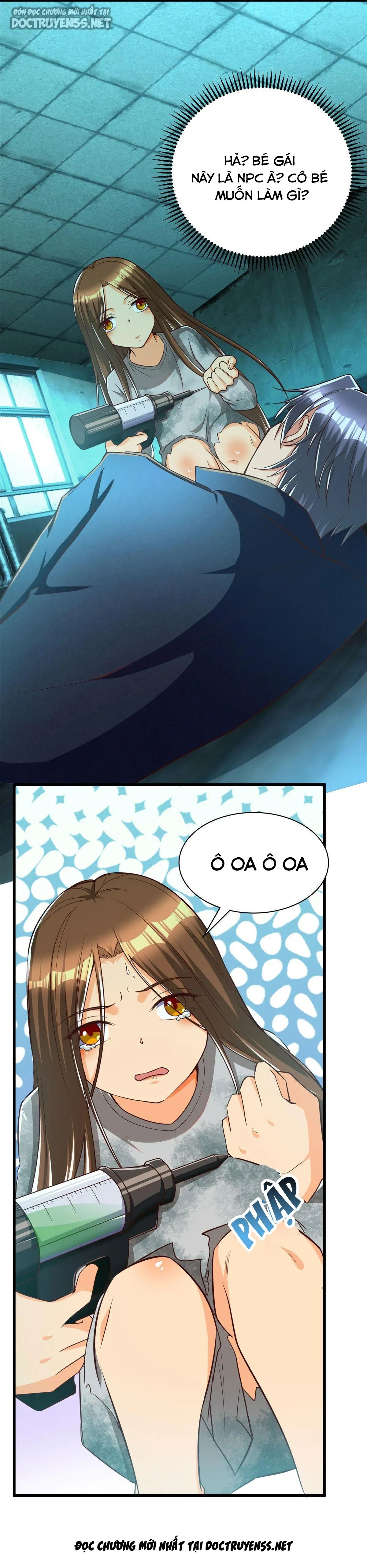 ta làm giàu từ thua lỗ game chapter 23 20