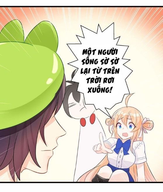 nữ tài thần hôm nay cũng rất nghèo chapter 5 23