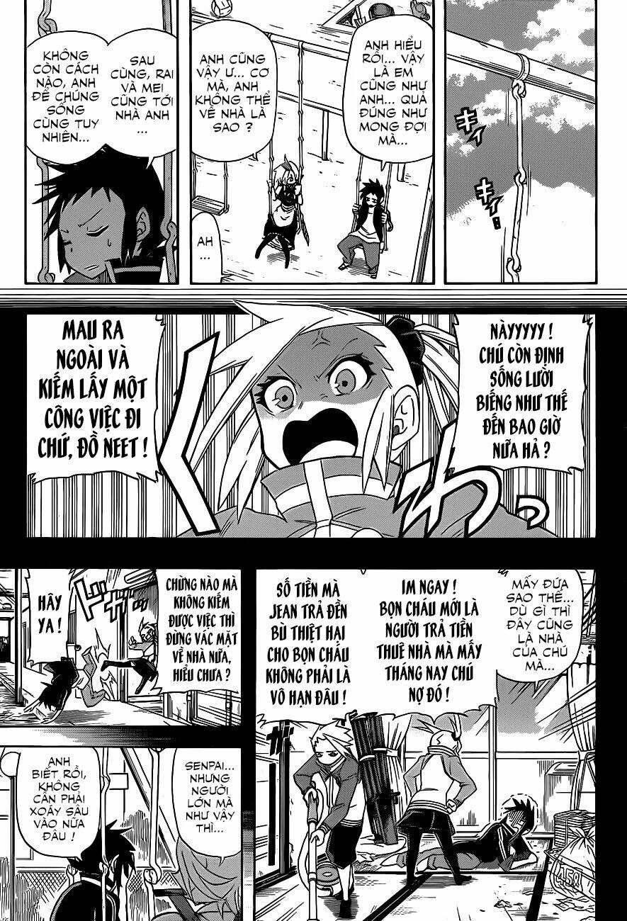 shinmai fukei kiruko-san chapter 24 7