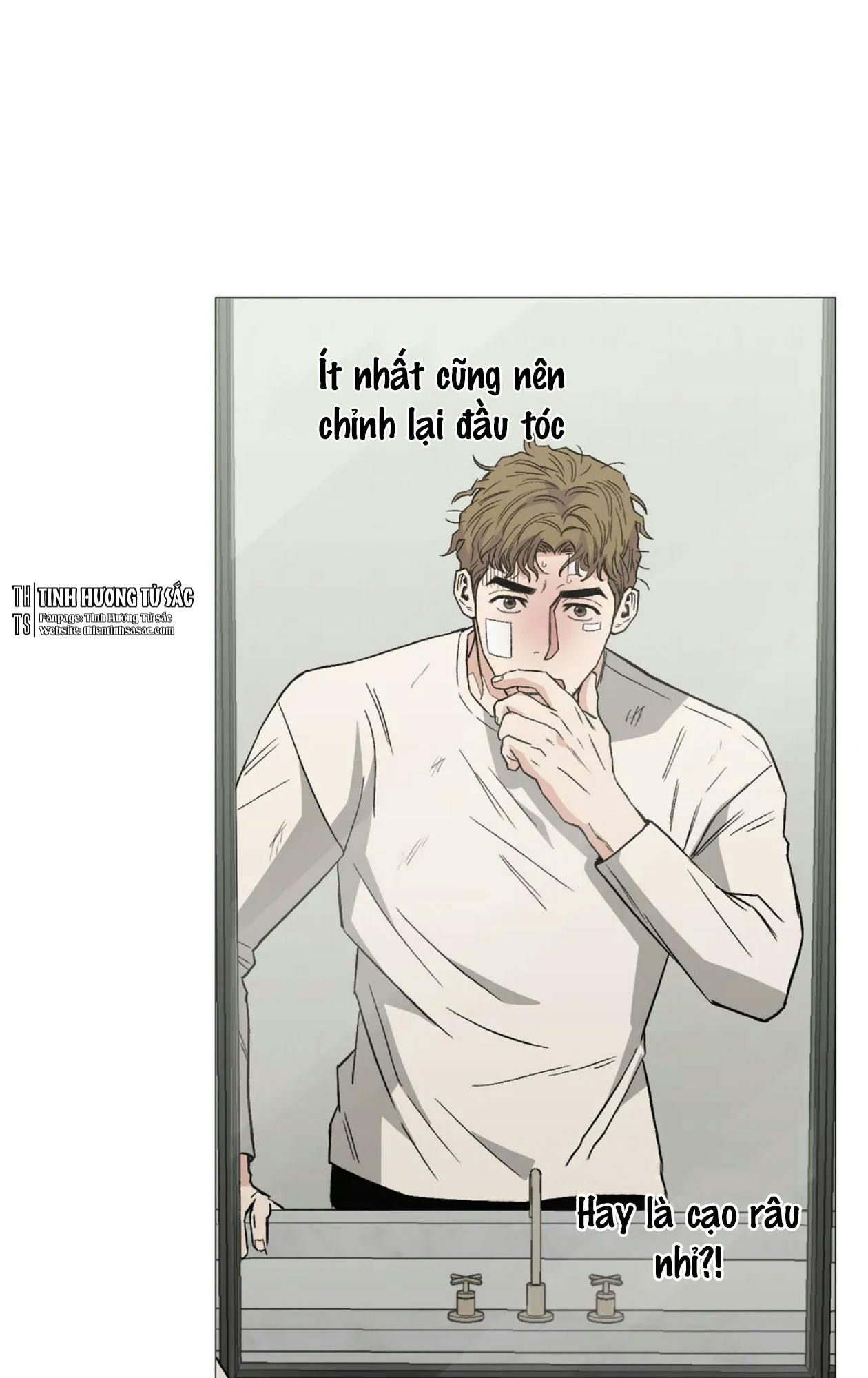 khi sát nhân biết yêu chapter 20 65