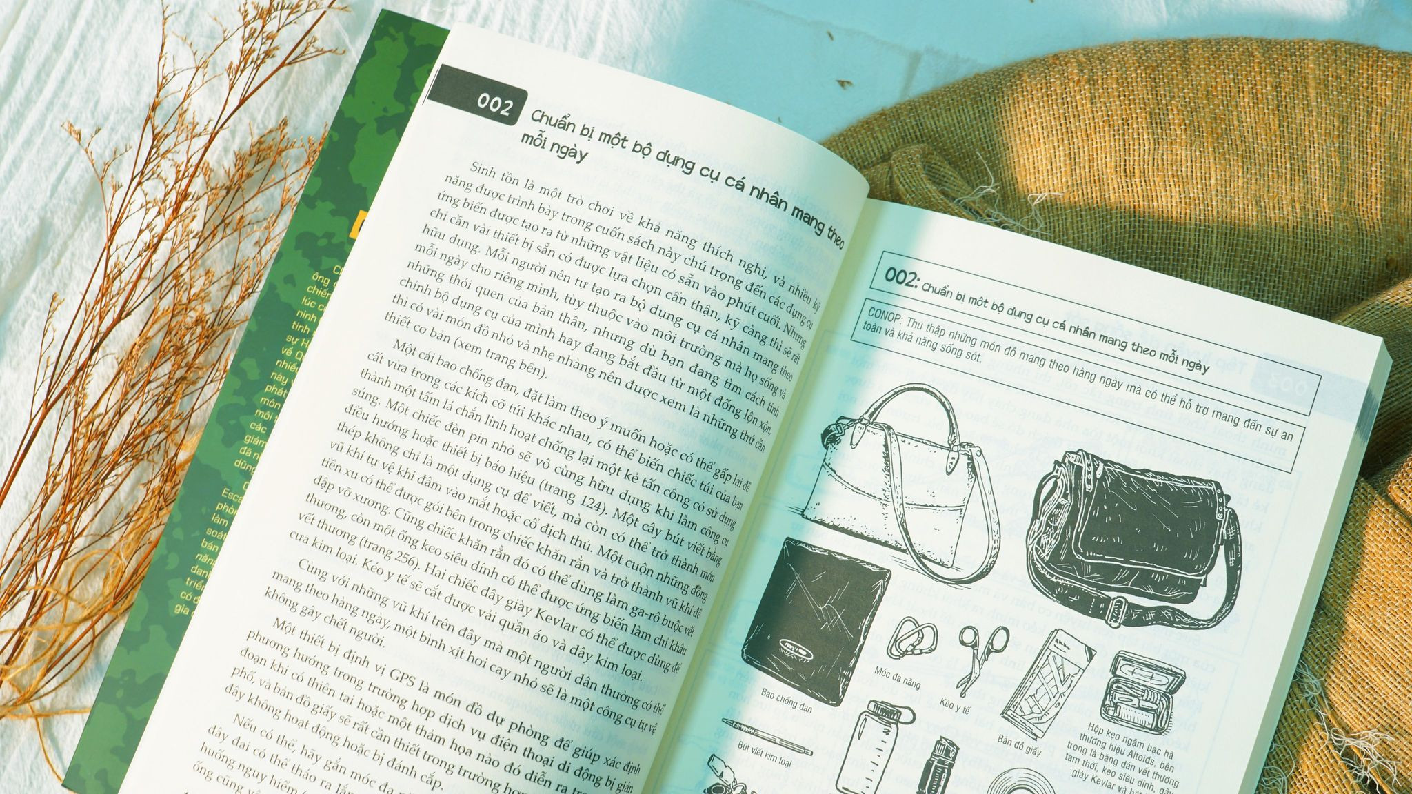 100 Kỹ Năng Sinh Tồn