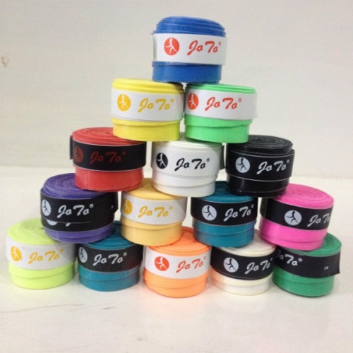 COMBO 5 CUỐN CÁN CẦU LÔNG TENNIS MÀU NGẪU NHIÊN