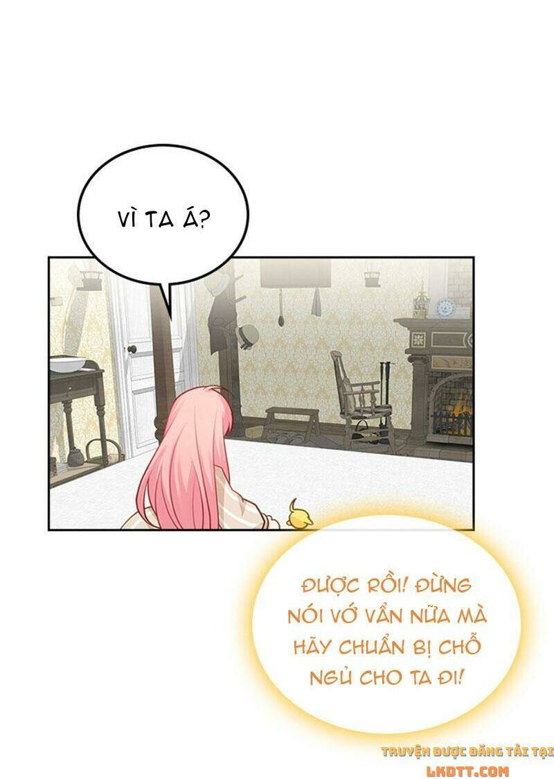 công chúa phản diện muốn ở trong ngôi nhà bánh quy chapter 9 21