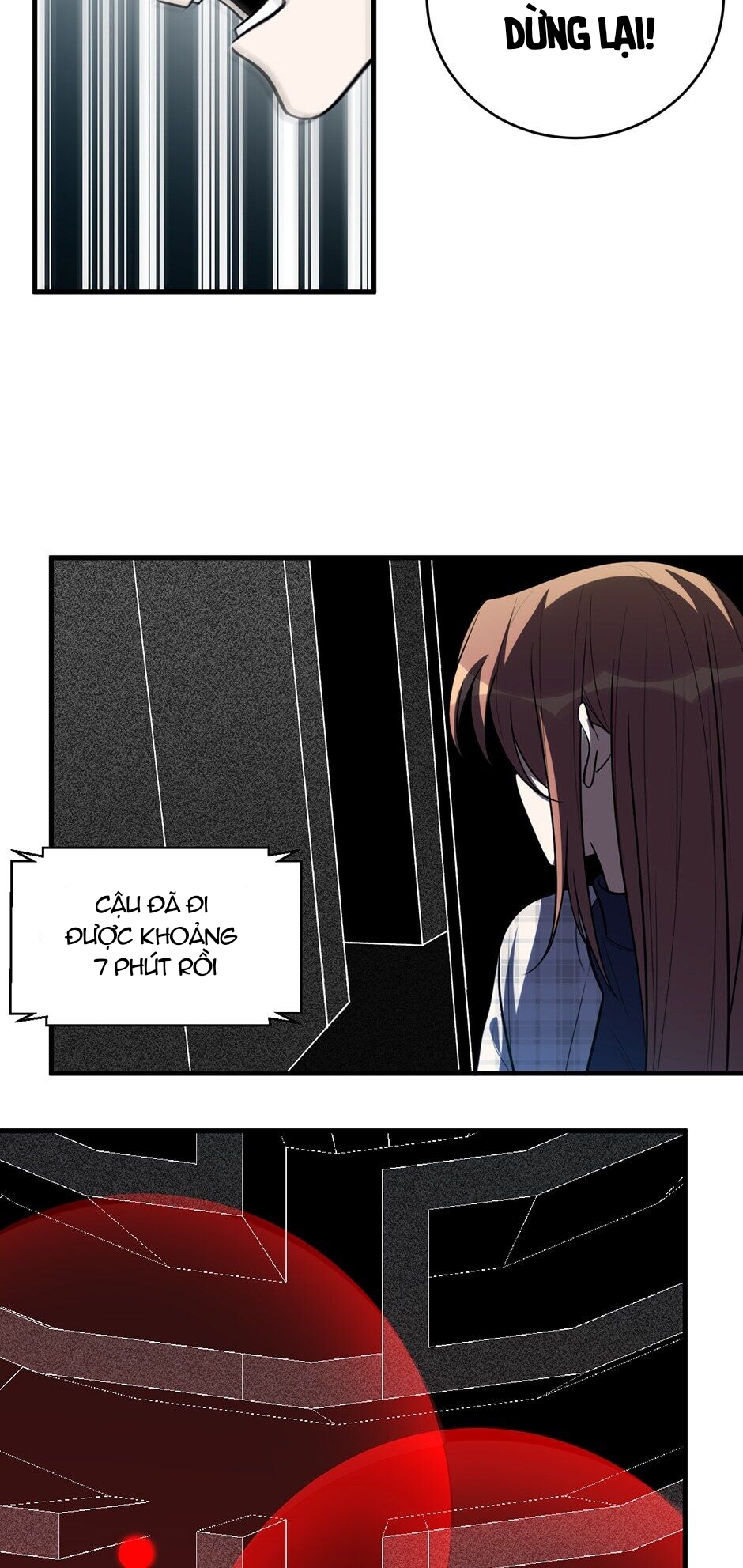 [16+] killing my love chapter 54.1 18