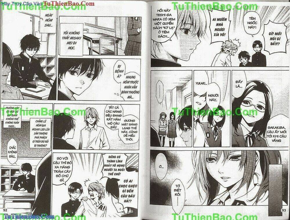 bí mật lớp 11a chapter 1 47