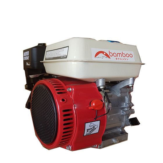 Máy Nổ – Động Cơ Xăng Bamboo 6.5HP Le Gió Tự Động