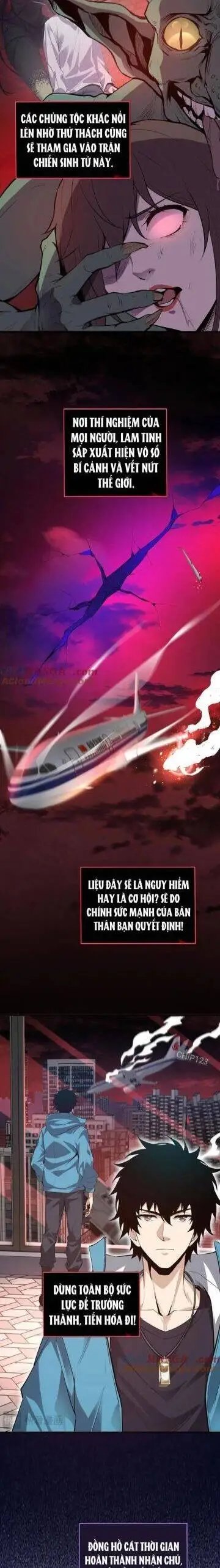 toàn dân tận thế: ta, virus quân vương chapter 11 2