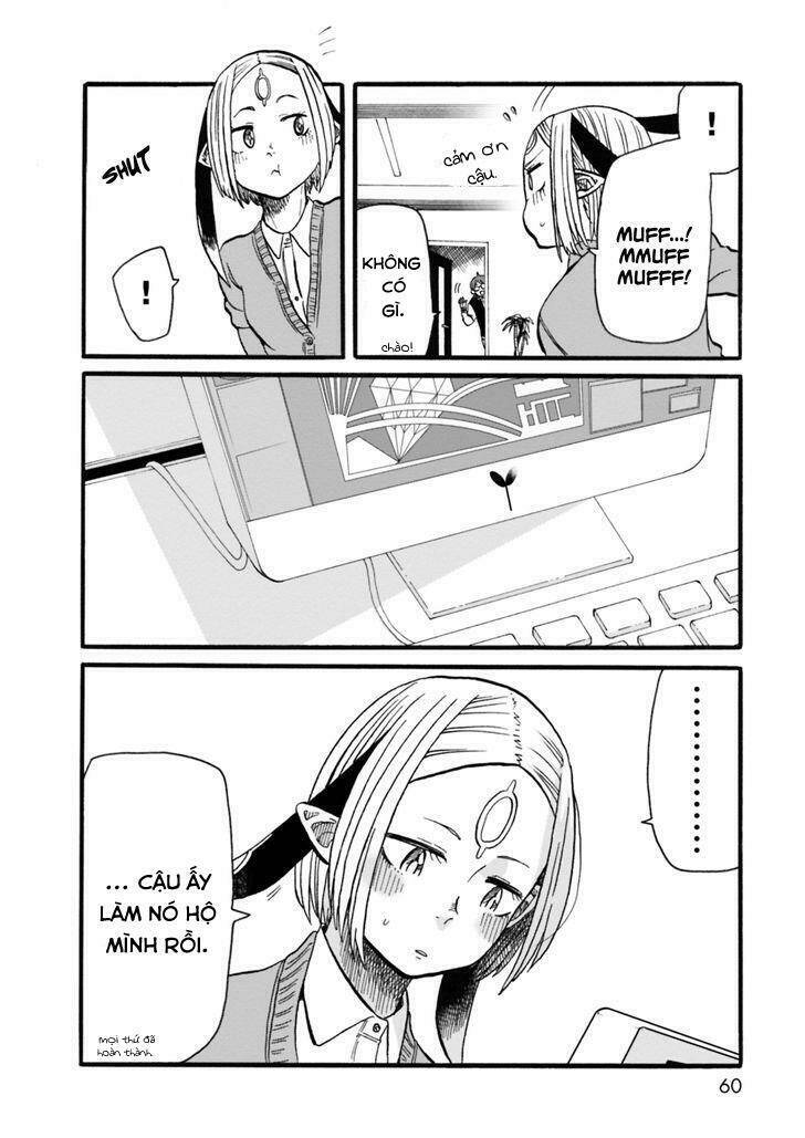 kumika no mikaku chapter 2 18