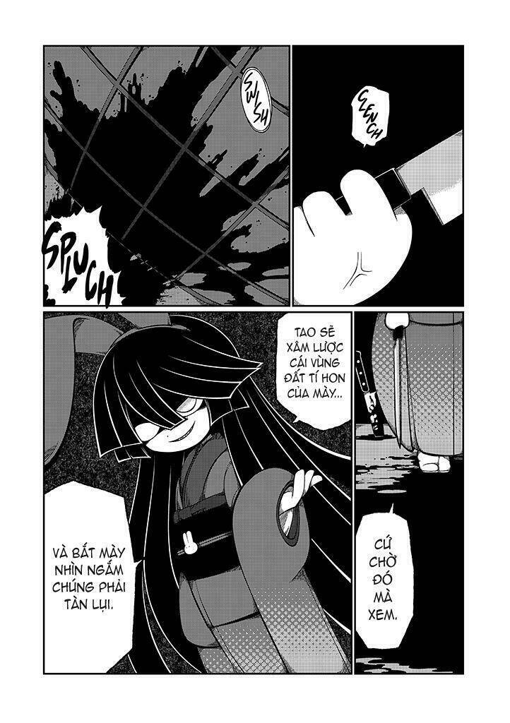 wadanohara và đại dương xanh chapter 5 17