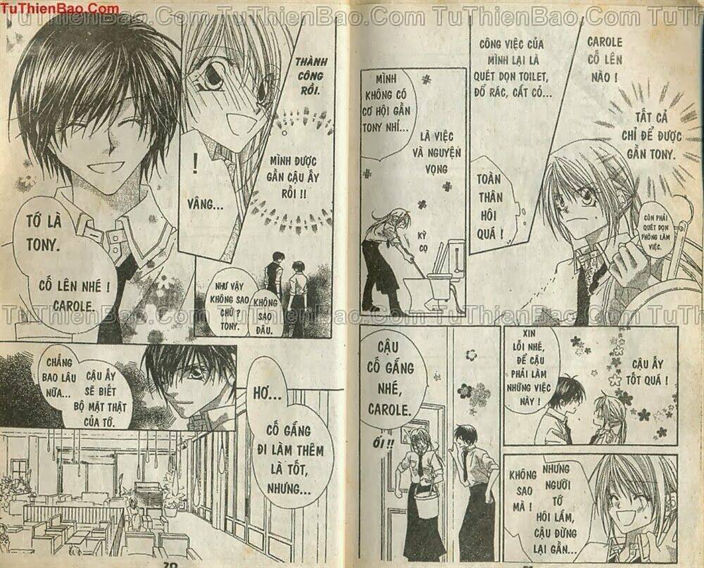 tiểu ác ma chapter 1 11