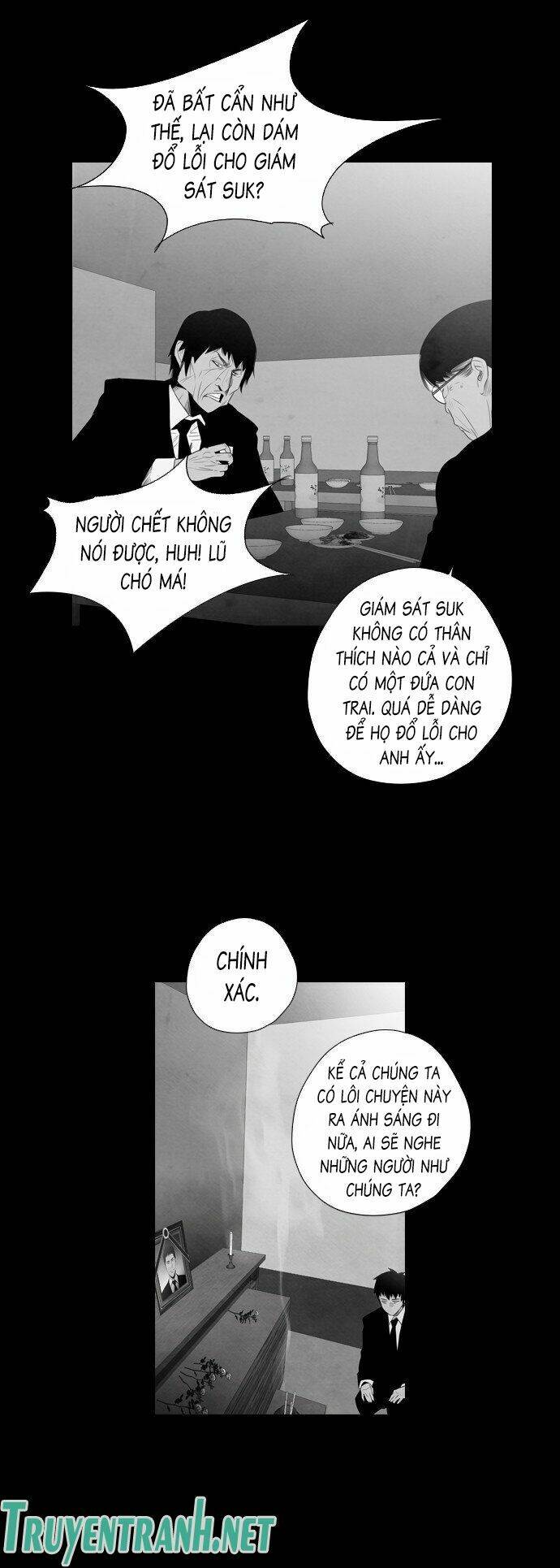 nạn nhân hồi sinh chapter 2 17