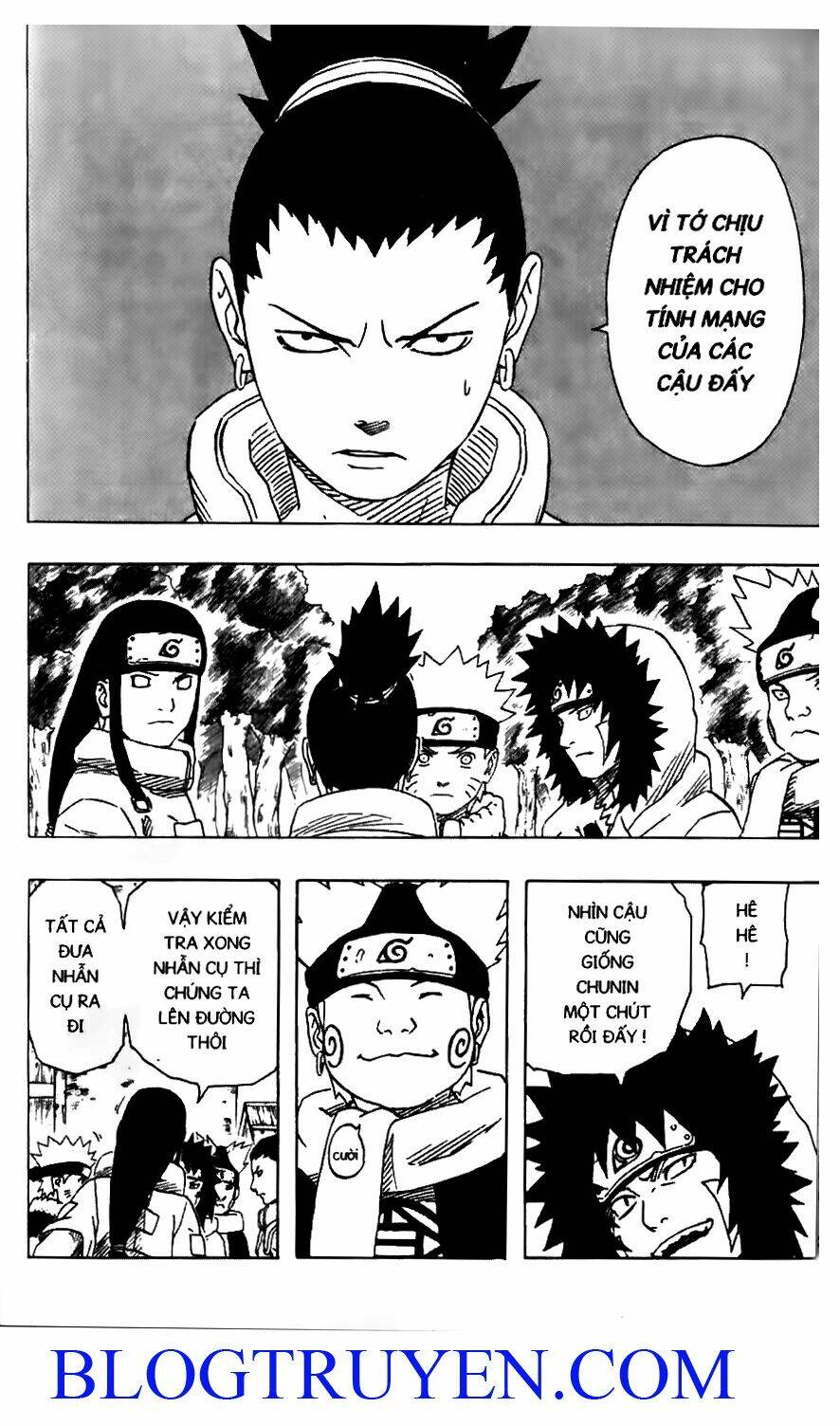 naruto - cửu vĩ hồ ly chapter 183 11