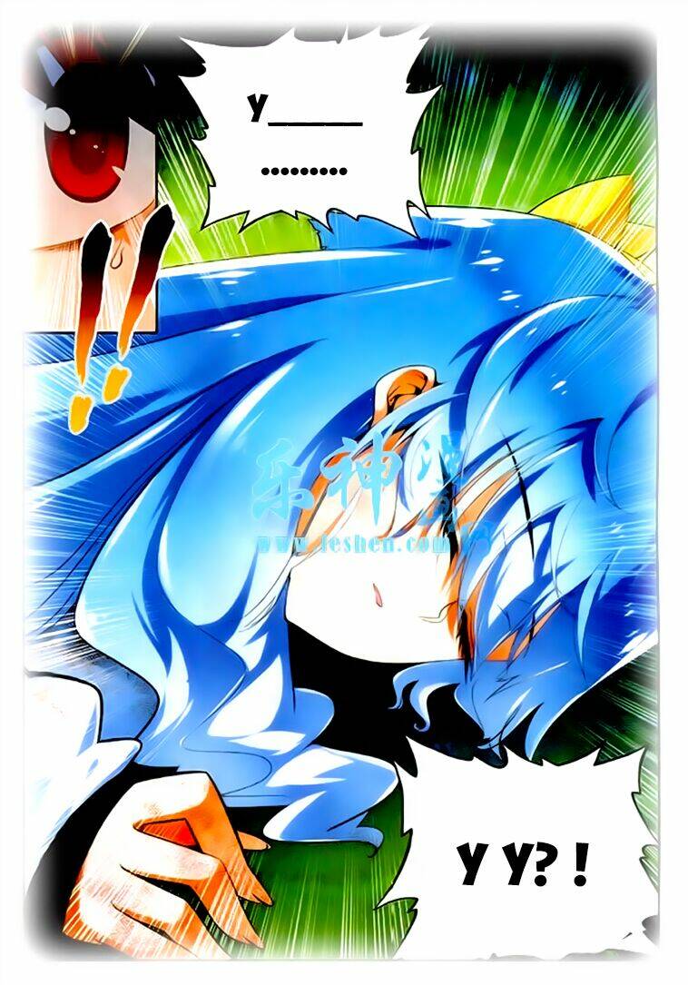 nộ lương tinh không chapter 29 25