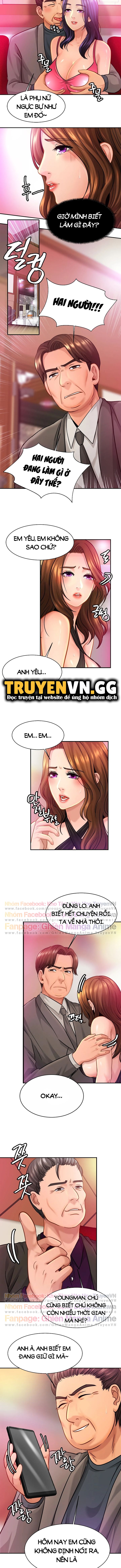 gia đình thân thiết chapter 23 7