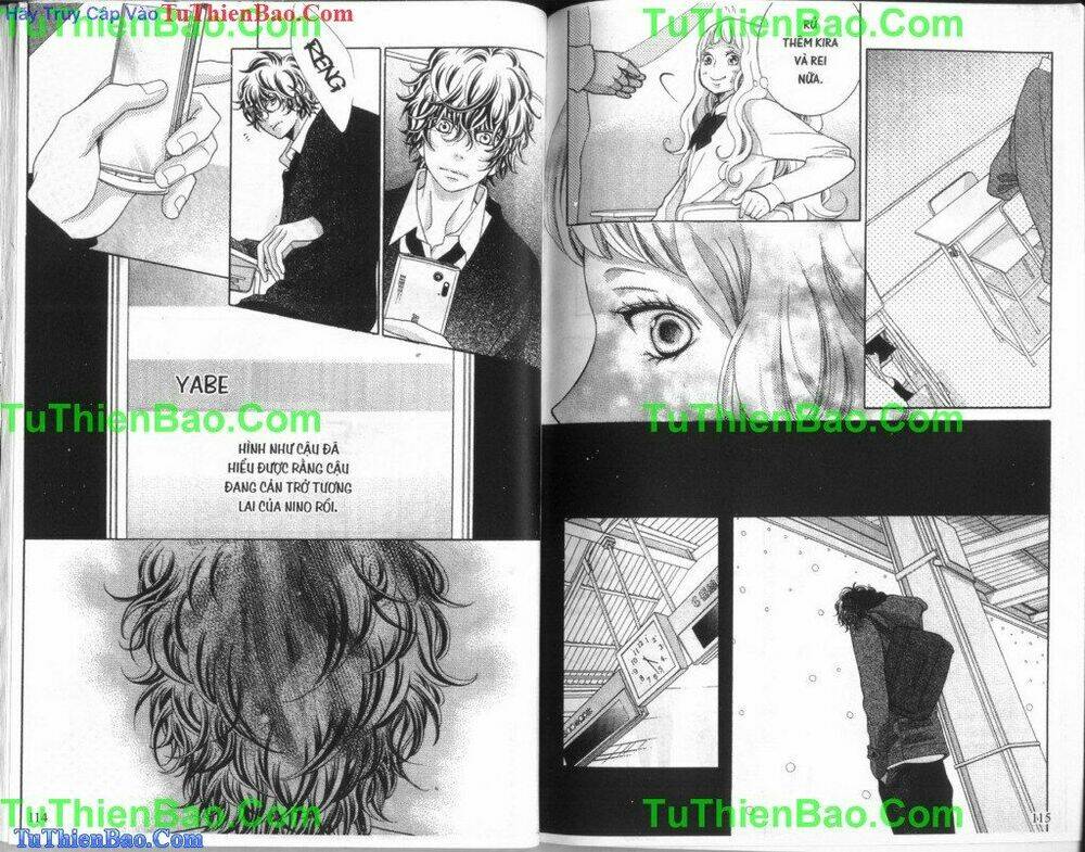 anh bạn bí ẩn chapter 6 59