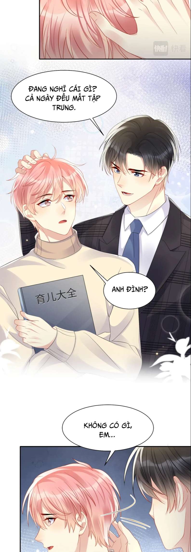 lại bị bạn trai cũ nhắm trúng rồi chapter 139 11