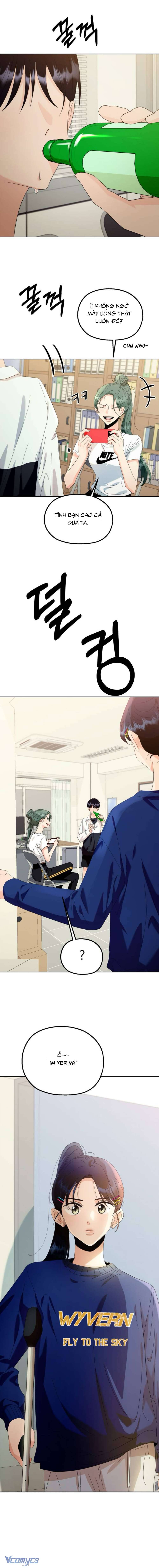 trò chơi kim tự tháp chapter 74 12