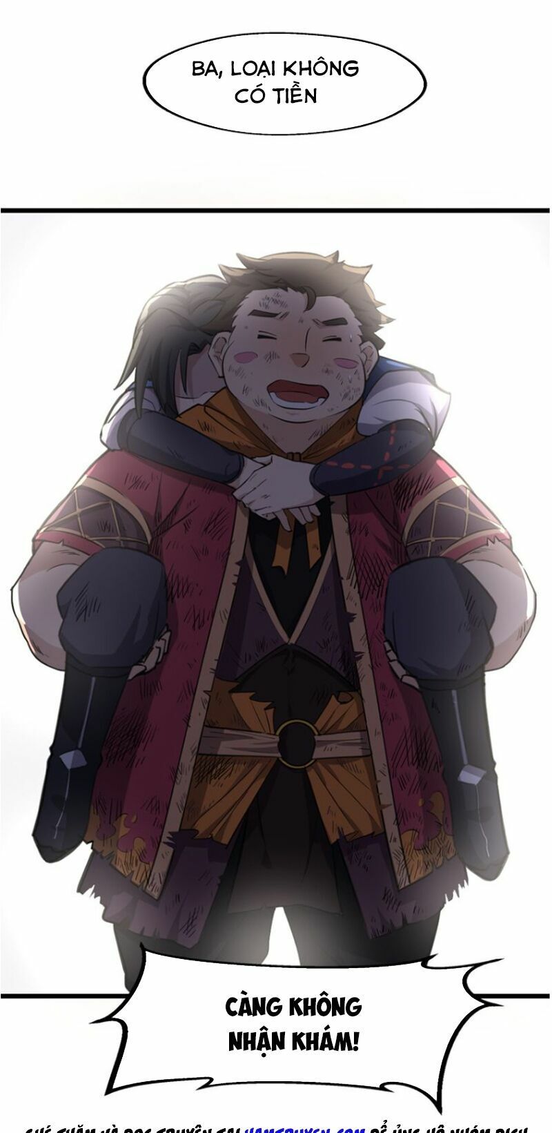 đại nghịch chi môn chapter 3 25