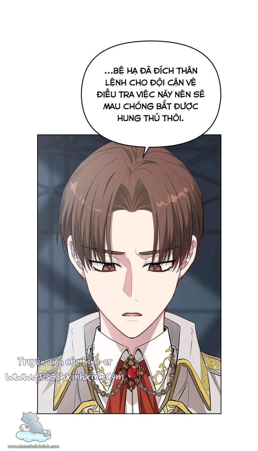 kiên nhẫn chút nào, đại công tước chapter 16 42