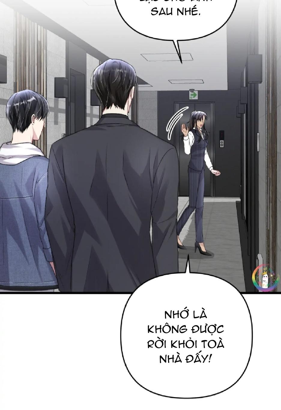 cuộc sống thường nhật của trị liệu viên hạng b chapter 53 24