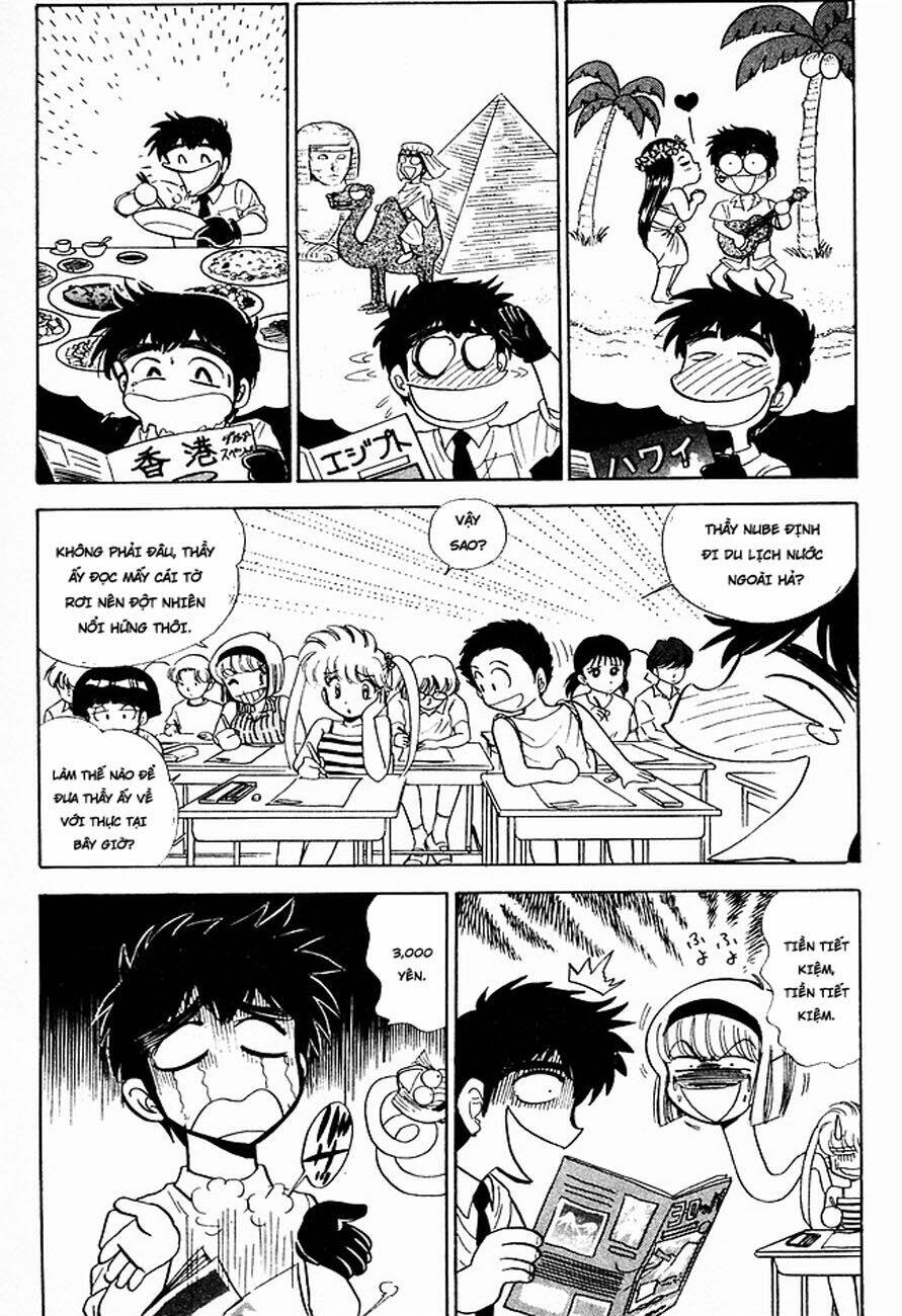 jigoku sensei nube - người thầy dũng cảm chapter 141 3