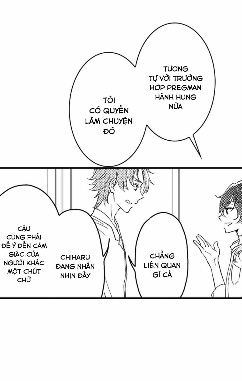 mang thai ở trường nam sinh chapter 41 24