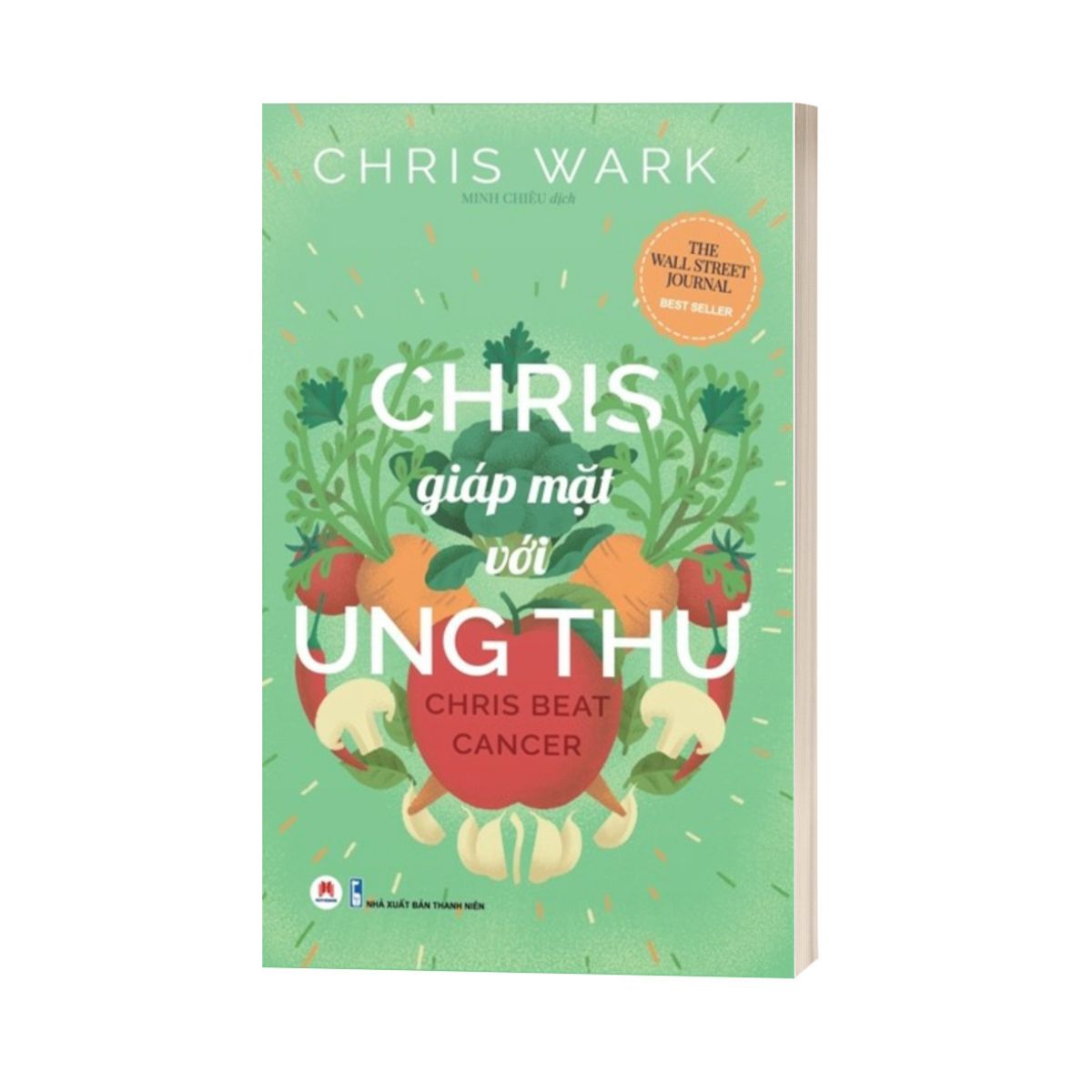 Chris Giáp Mặt Với Ung Thư