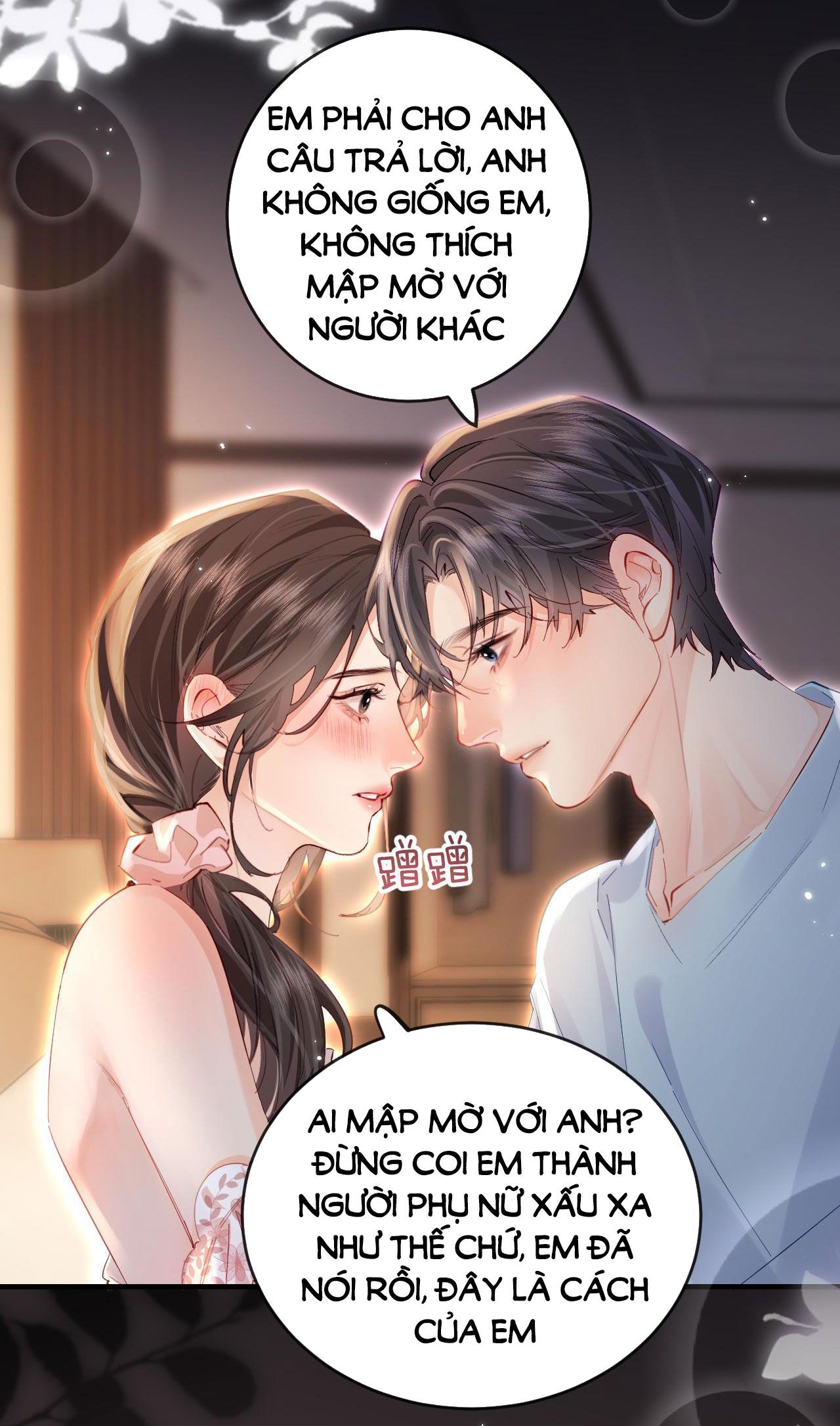 câu chuyện ngọt ngào của cặp vợ chồng đỉnh lưu chapter 56.1 8